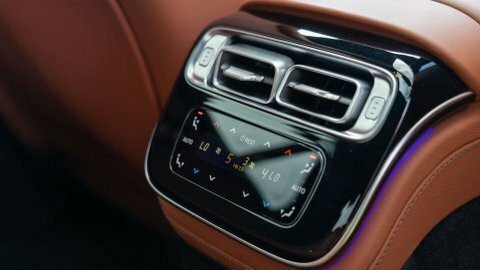 Mercedes-Benz S Class S 580 L Amg Line Premium Executive E Black #14