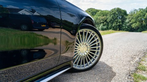 Mercedes-Benz S Class S 580 L Amg Line Premium Executive E Black #7