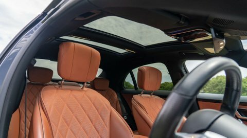 Mercedes-Benz S Class S 580 L Amg Line Premium Executive E Black #11