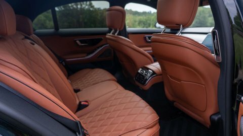 Mercedes-Benz S Class S 580 L Amg Line Premium Executive E Black #13