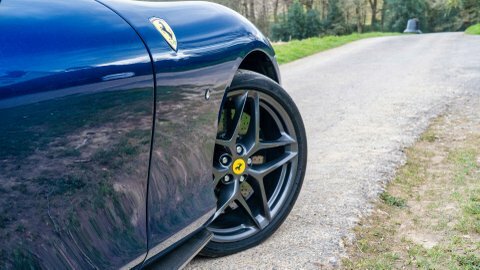 Ferrari Roma 3.9 Roma Blue #6