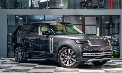 Land Rover Range Rover D350 Autobiography Grey