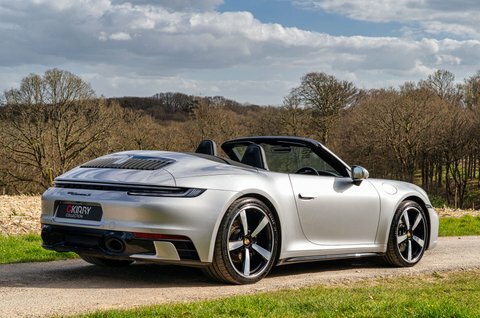 Porsche 911 3.0 911 Carrera Silver #5