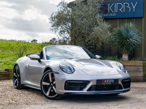Porsche 911 3.0 911 Carrera Silver #2