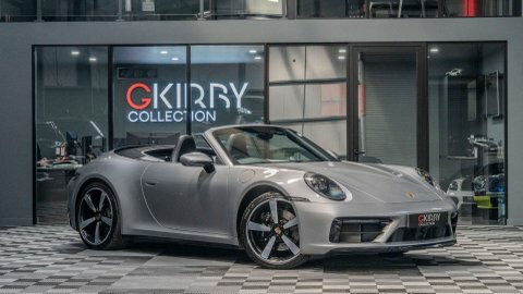 Porsche 911 3.0 911 Carrera Silver