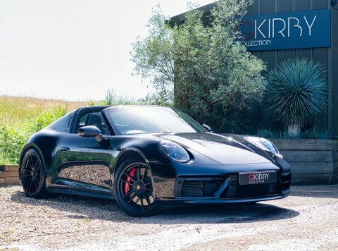 Porsche 911 3.0 911 Targa Black #2