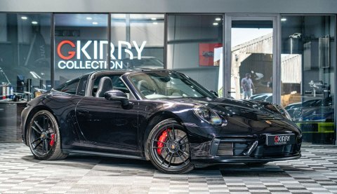 Porsche 911 3.0 911 Targa Black
