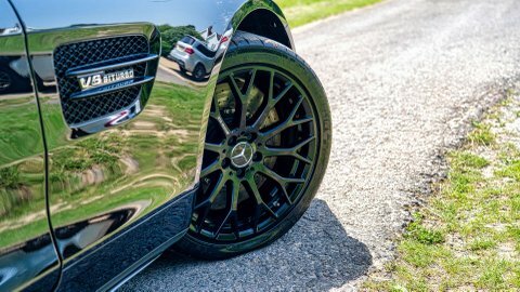 Mercedes-Benz AMG GT 4.0 Amg Gt Black #5
