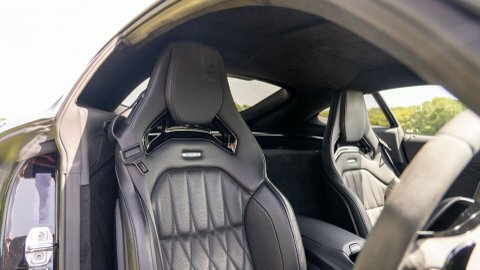 Mercedes-Benz AMG GT Gt Night Edition Black #9