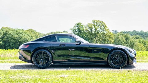 Mercedes-Benz AMG GT 4.0 Amg Gt Black #2