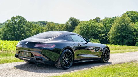 Mercedes-Benz AMG GT 4.0 Amg Gt Black #3