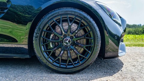 Mercedes-Benz AMG GT 4.0 Amg Gt Black #4
