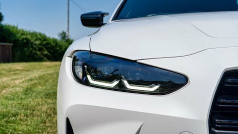 BMW M4 M4 Xdrive 530 Competition M Step Green #20