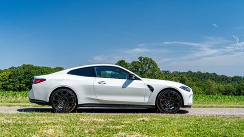 BMW M4 3.0 M4 Competition White #3
