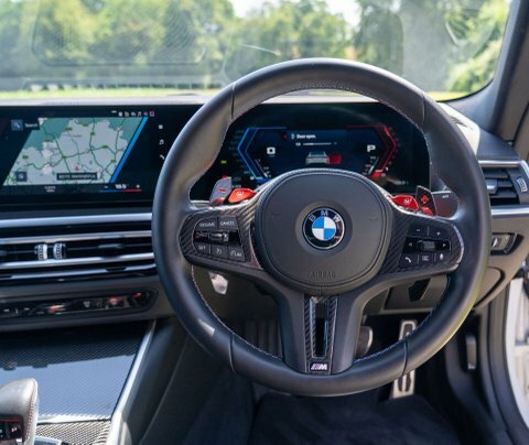 BMW M4 M4 Xdrive 530 Competition M Step Green #11