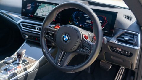 BMW M4 M4 Xdrive 530 Competition M Step Green #12