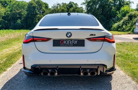BMW M4 M4 Xdrive 530 Competition M Step Green #22