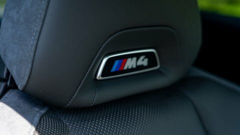 BMW M4 M4 Xdrive 530 Competition M Step Green #17