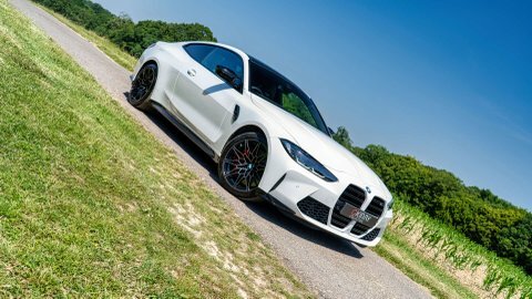 BMW M4 M4 Xdrive 530 Competition M Step Green #18