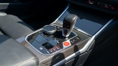 BMW M4 M4 Xdrive 530 Competition M Step Green #13
