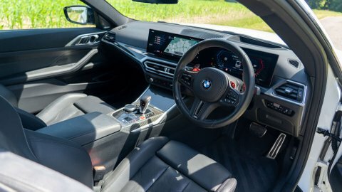 BMW M4 M4 Xdrive 530 Competition M Step Green #9