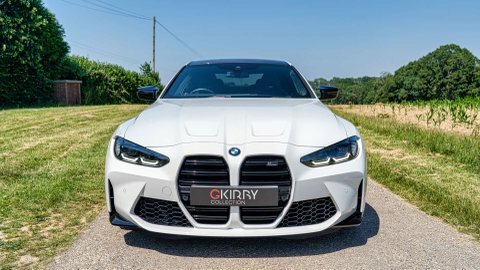 BMW M4 M4 Xdrive 530 Competition M Step Green #21
