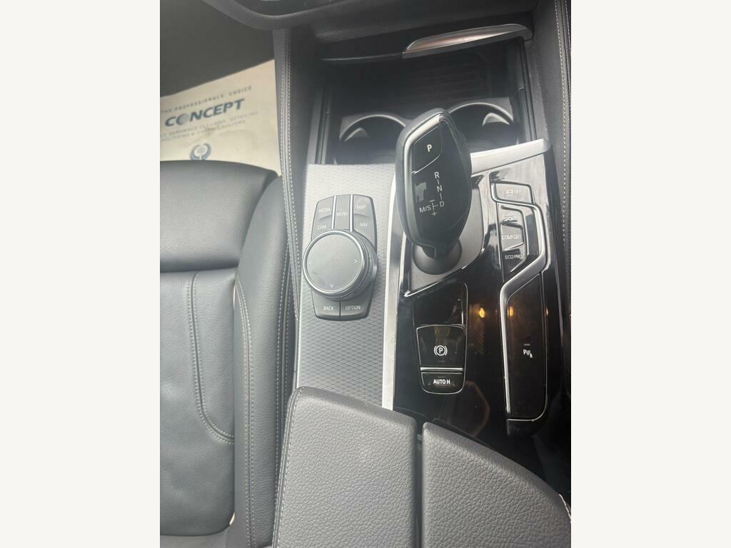 BMW 5 Series 2.0 520I Mht M Sport Steptronic Euro 6 S S LG23ZZS Grey #6