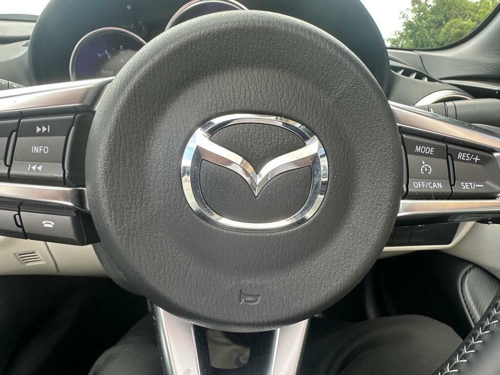 Mazda MX-5 RF Coupe #18