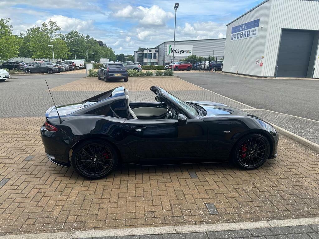Mazda MX-5 RF Coupe #7