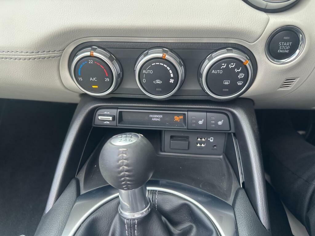 Mazda MX-5 RF Coupe #21