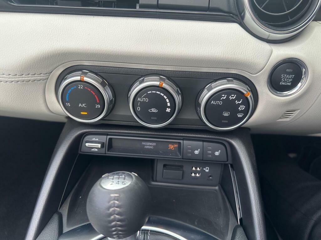 Mazda MX-5 RF Coupe #22