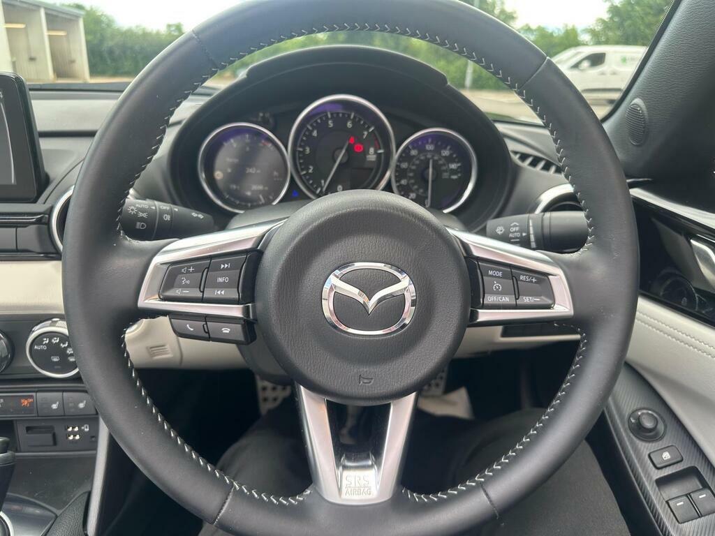 Mazda MX-5 RF Coupe #20