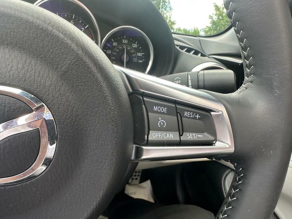 Mazda MX-5 RF Coupe #19