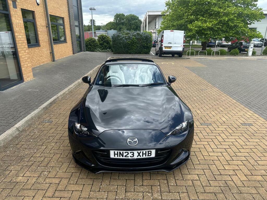 Mazda MX-5 RF Coupe #9