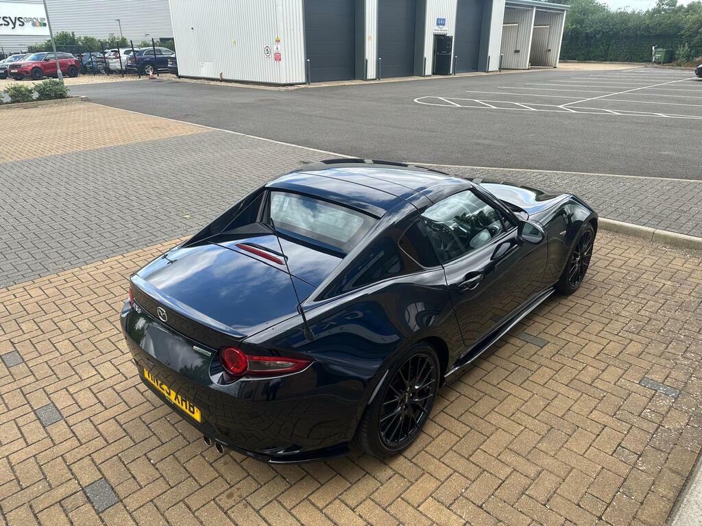 Mazda MX-5 RF 2.0 Skyactiv-g Homura Euro 6 S S Black #5