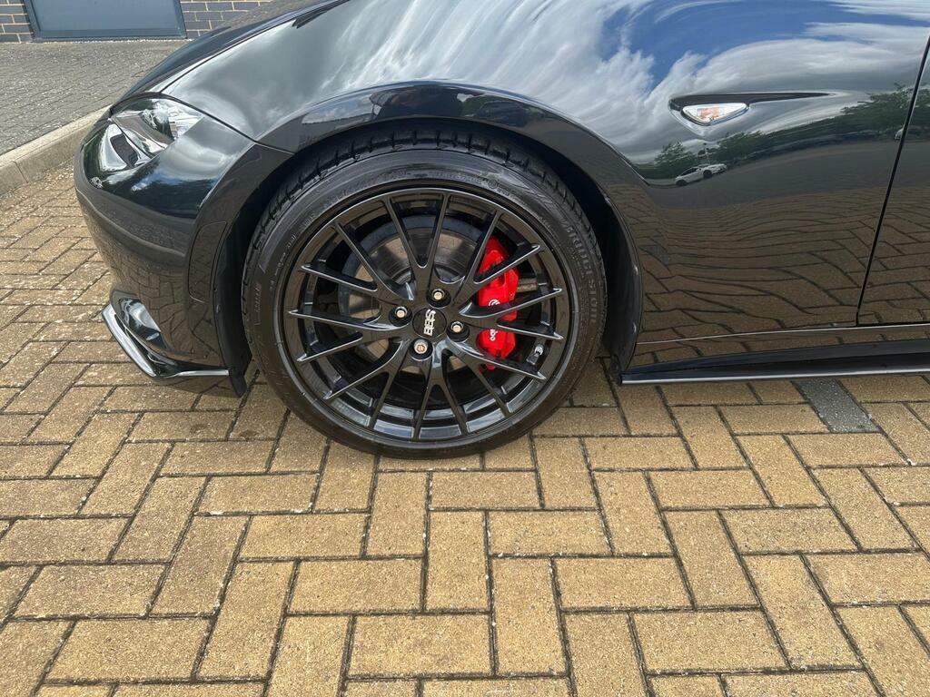 Mazda MX-5 RF Coupe #11