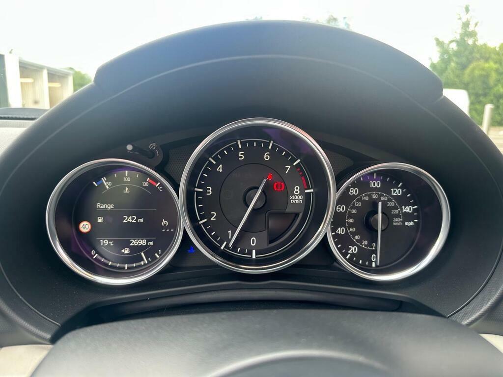 Mazda MX-5 RF Coupe #16