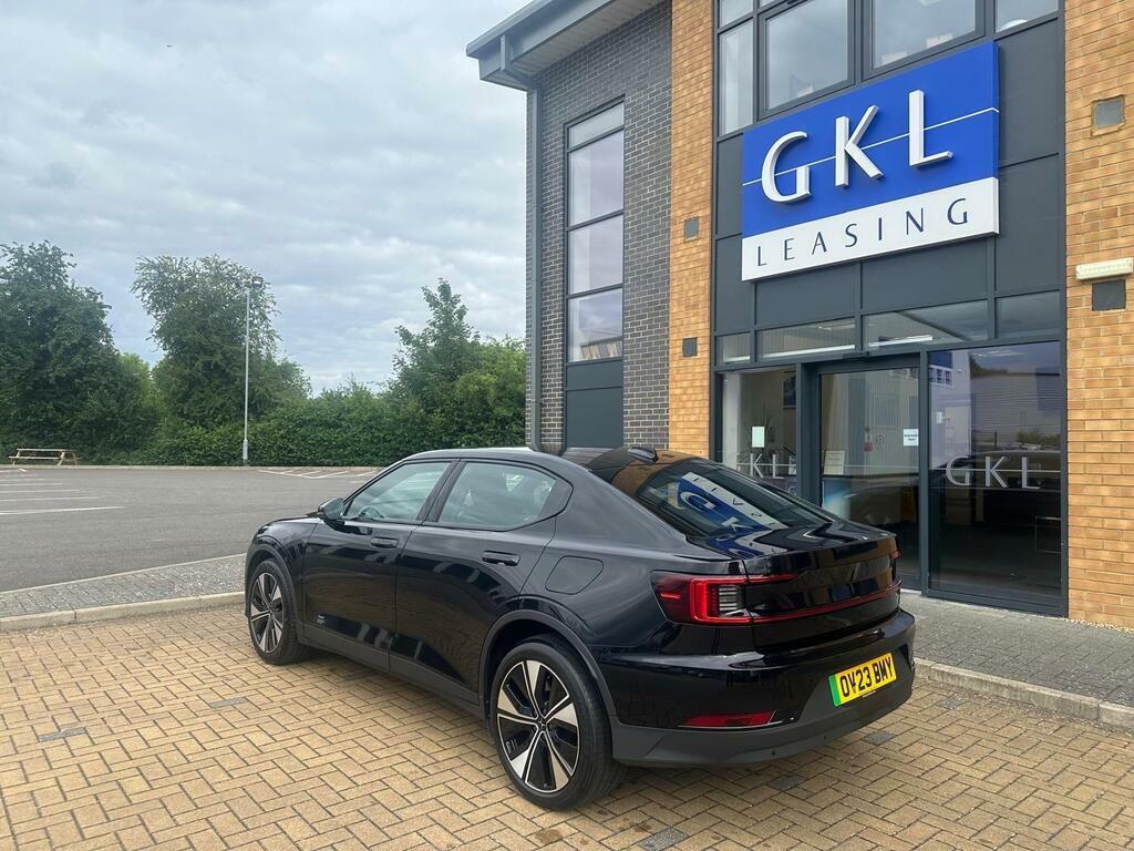 Polestar 2 Dual Motor 78Kwh Long Range Fastback 4Wde OV23BMY Black #5