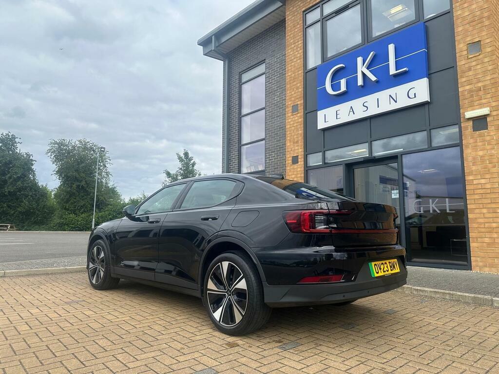 Polestar 2 Dual Motor 78Kwh Long Range Fastback 4Wde OV23BMY Black #6