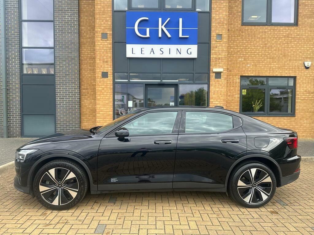 Polestar 2 Dual Motor 78Kwh Long Range Fastback 4Wde OV23BMY Black #3