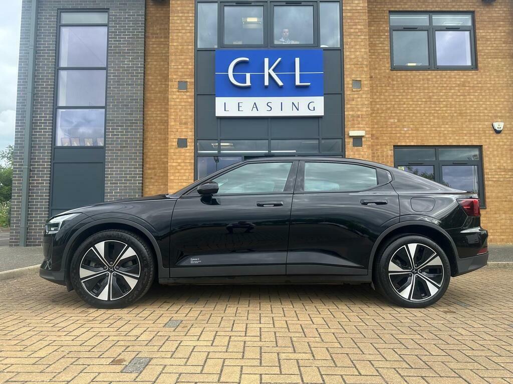 Polestar 2 Dual Motor 78Kwh Long Range Fastback 4Wde OV23BMY Black #4
