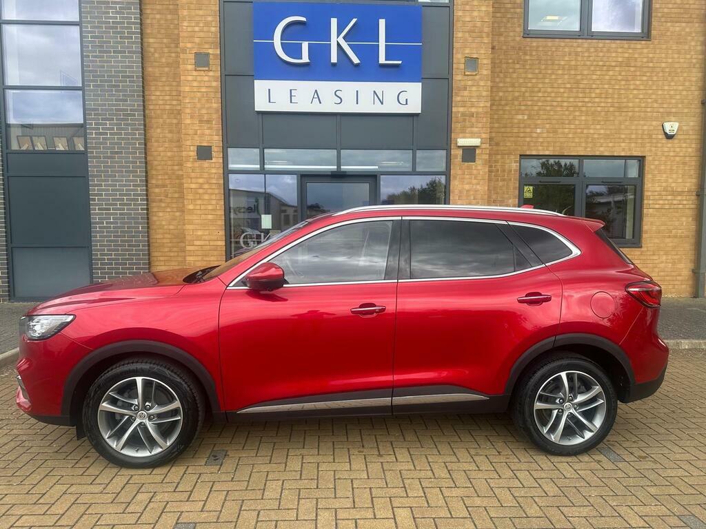 MG HS 1.5 T-gdi 16.6Kwh Exclusive Euro 6 S S PK73ZNS Red #2