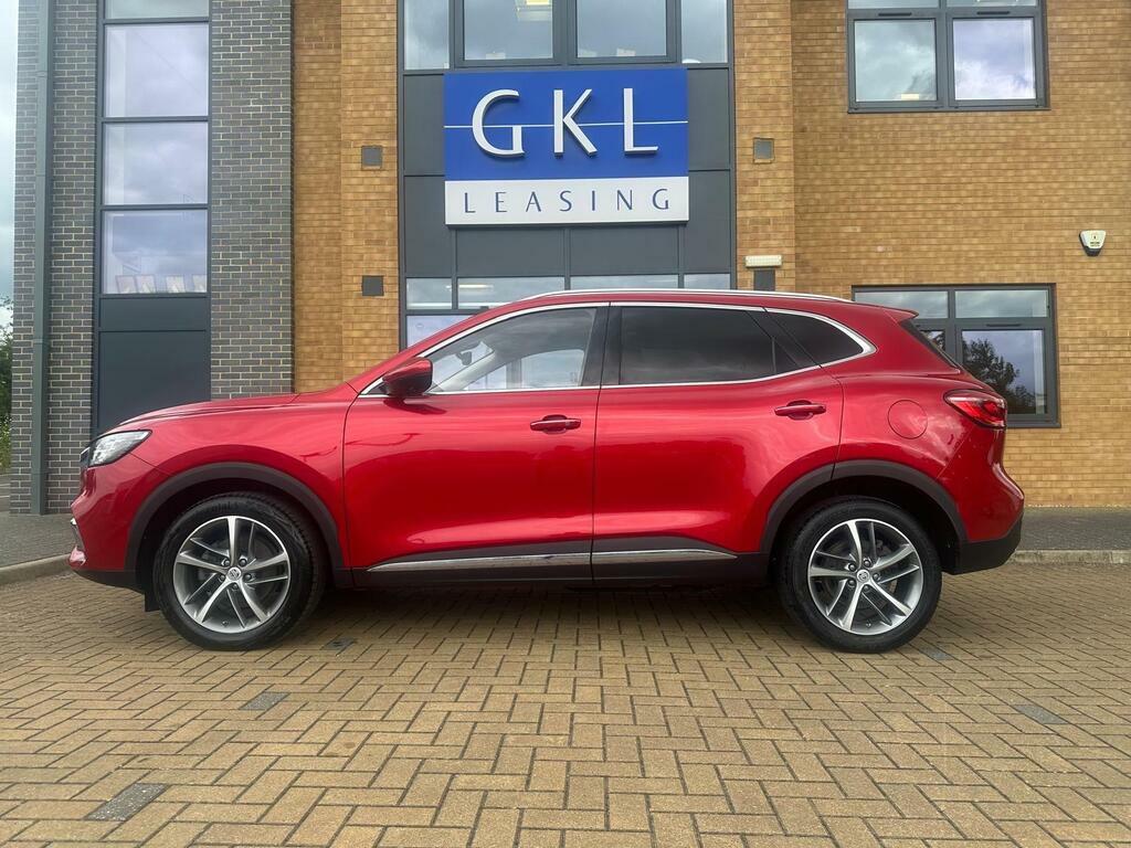 MG HS 1.5 T-gdi 16.6Kwh Exclusive Euro 6 S S PK73ZNS Red #3