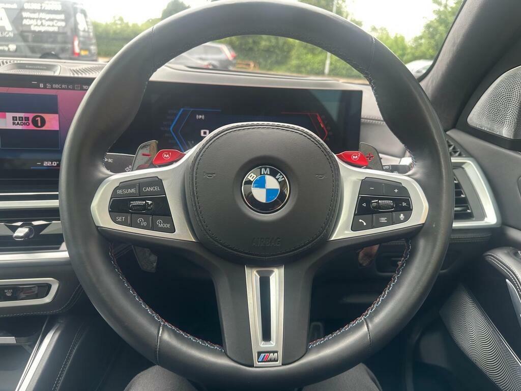BMW X5 M M Sport #25