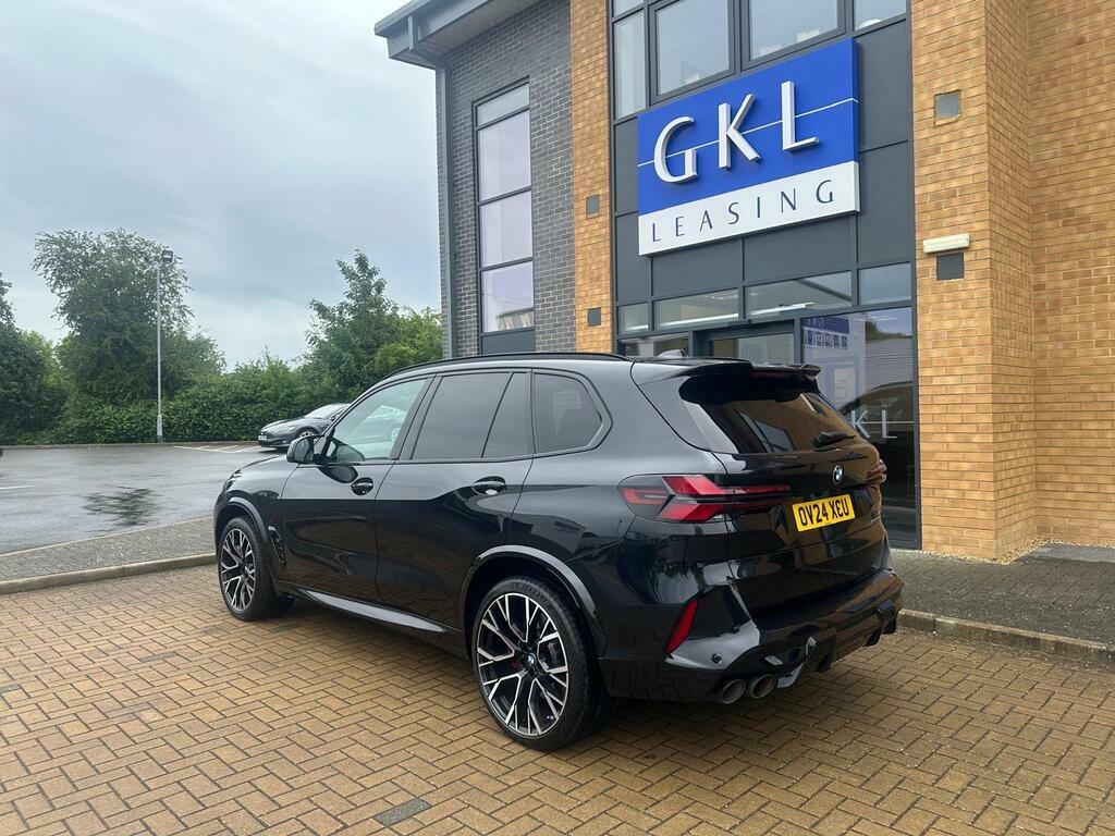 BMW X5 M M Sport #8
