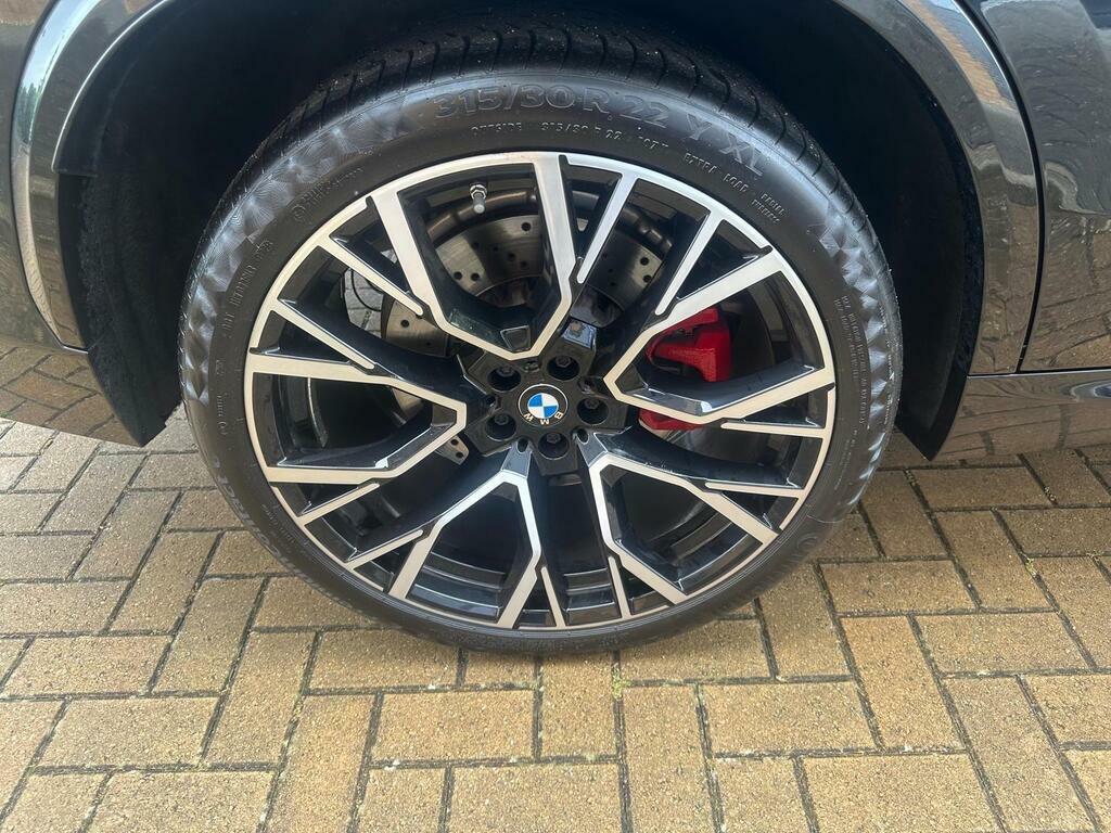BMW X5 M M Sport #14