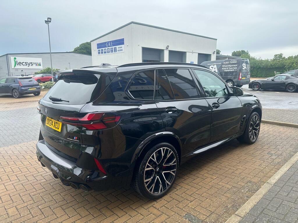 BMW X5 M M Sport #13