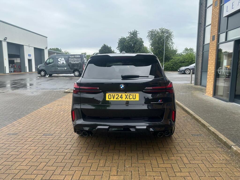 BMW X5 M M Sport #10