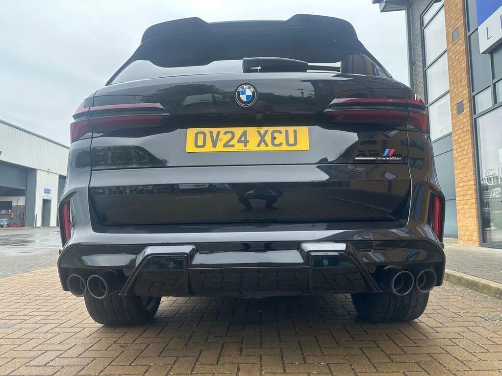 BMW X5 M M Sport #11
