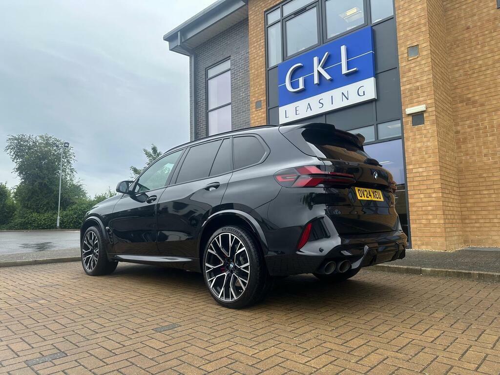 BMW X5 M M Sport #9